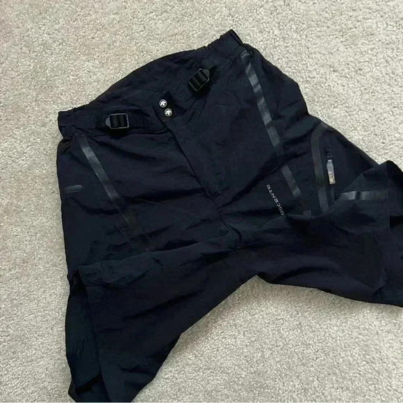 Descente Men’s Mountain Bike Cycling Non Padded Shorts Size Small Outdoor Active - Picture 3 of 16